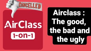 Airclass: Should you apply (teach english online) $16 or $3 the truth!