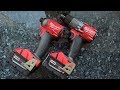 Комбо-кит дрель/импакт - Milwaukee 2997-20.