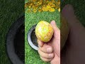 スイカ味のバブルガムをハンマーで叩いたらどうなる? #DIY #Shorts #ASMR #バズり