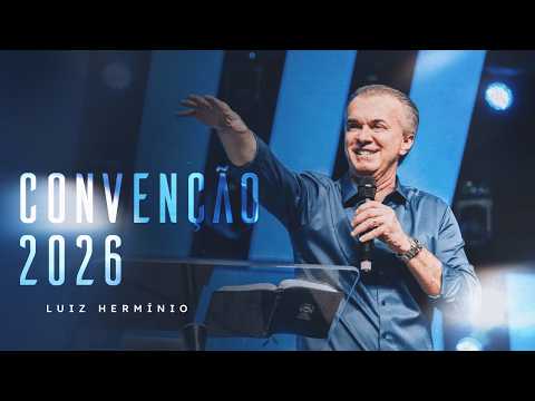 MEVAM CONVENTION 2026 | PASTOR LUIZ HERMINIO