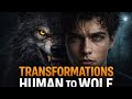 He's No Longer Human | Wolf Curse Story