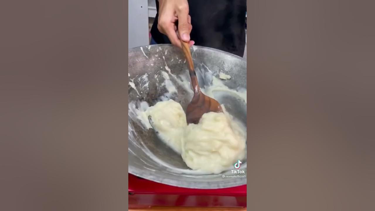 BIKIN EMPEK-EMPEK PALEMBANG simple tapi Enak Bangeet🎉