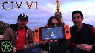 REALITY vs GAME - The Eiffel Tower - Civilization VI REALITY vs GAME - The Eiffel Tower - Civilization VI