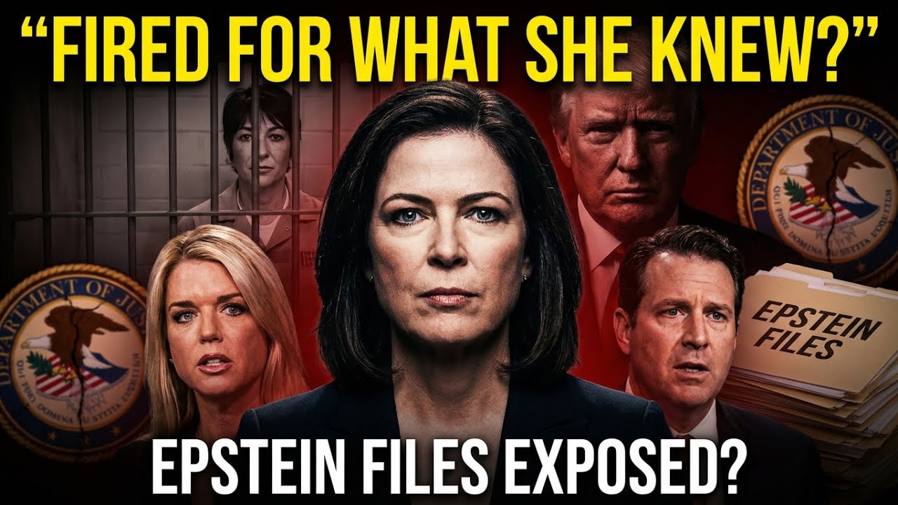 The Prosecutor Who Knew Too Much: Why the Epstein Case Just Exploded