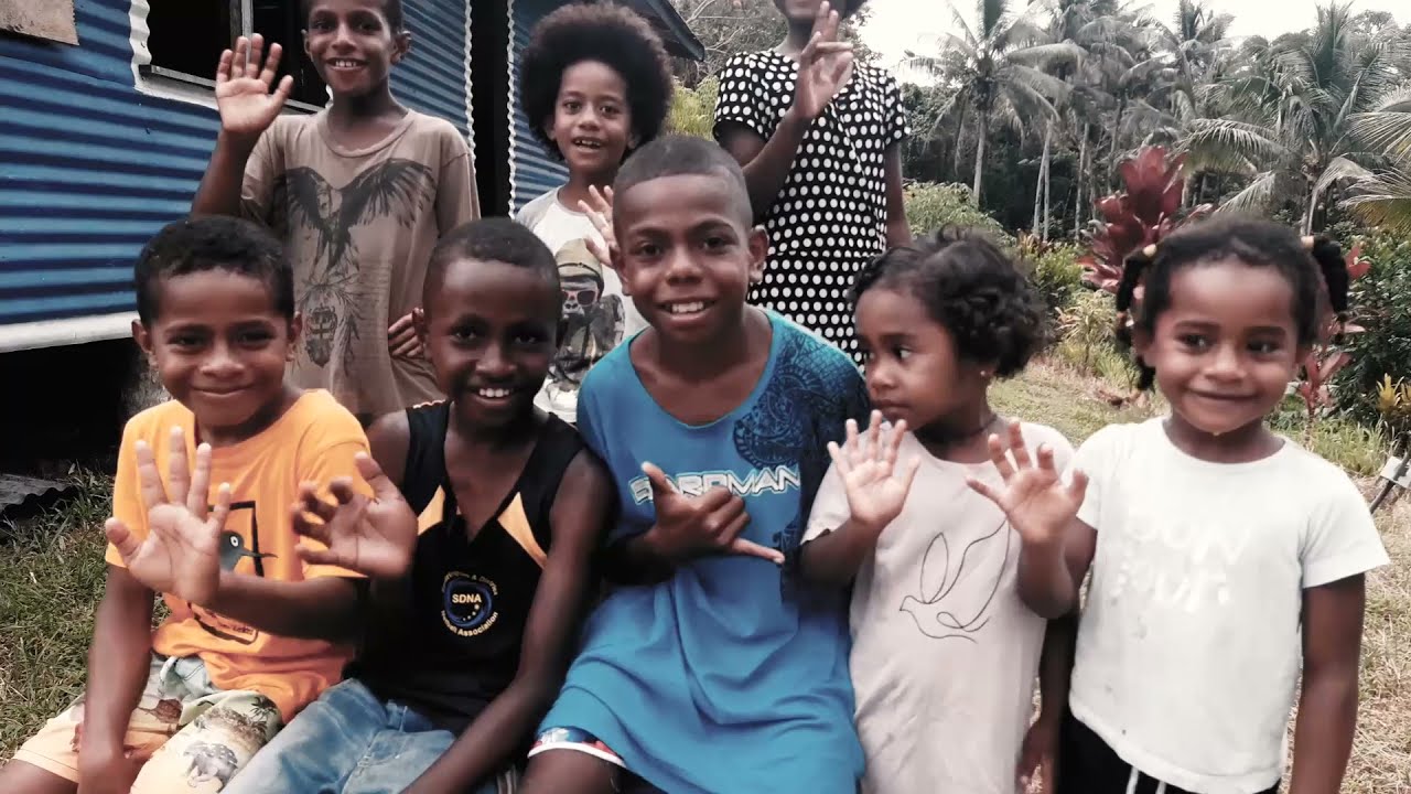 Vuravura Ni Tadra - by Mudre Ni Cagi Kei Vatucere