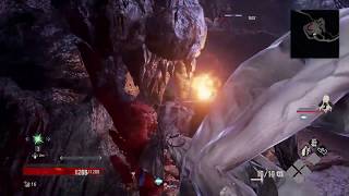 Code Vein Network Test (Male) Part 2