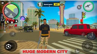 Vegas crime simulator part-5 #viral #automobile #newvideo #games  screenshot 4