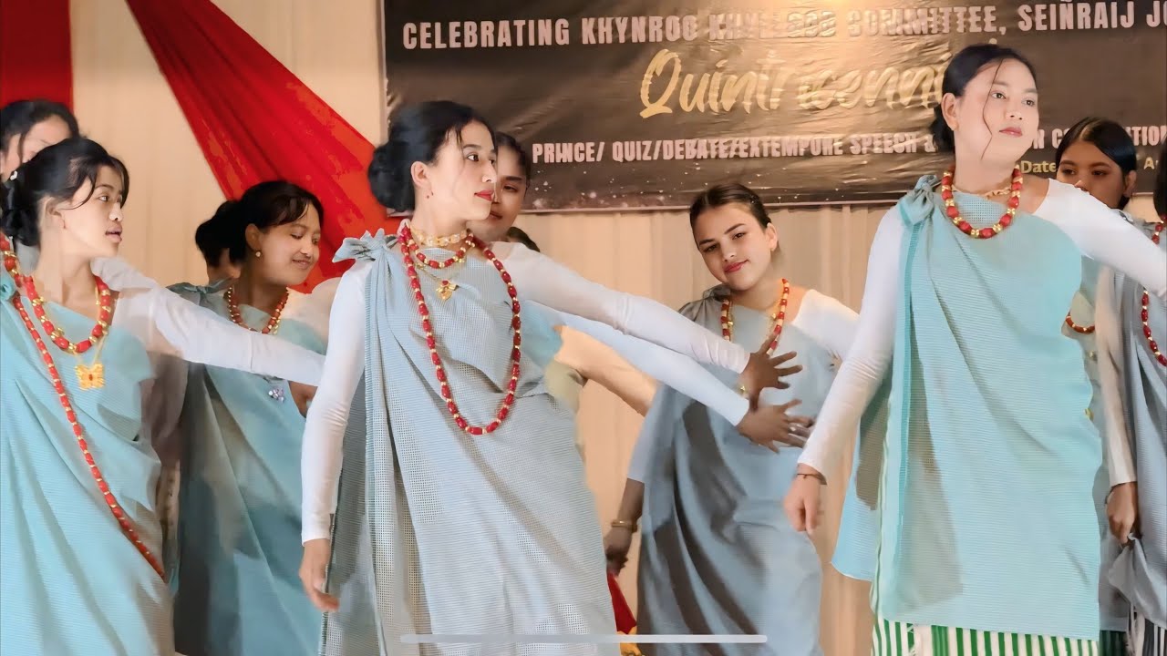 Dulong | 35th Lyngkhuh Snem KKC Seiñraij Jowai