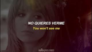 You Won’t See Me - The Beatles [Lyrics] [Sub. Español]
