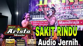 Download Lagu Sakit Rindu || New Arista Musik Campursari Koplo MP3