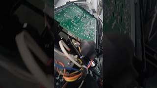 Voltas inverter AC error code E6 batao kya problem ho sakti #like #share #subscribe #Sonu Ac Doctor