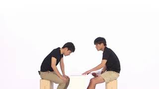 ジャルジャルのネタのタネ『うそうそって言う奴』【JARUJARUTOWER】