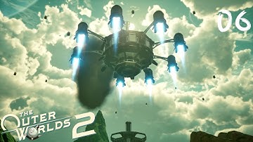 The Outer Worlds 2 | Episode 6 [Hardest Difficulty]