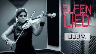 ELFEN LIED (Lilium) ❤ VIOLIN ANIME COVER!