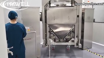 Top IBC Bin Blender Manufacturers EXPOSED! Bin blender, Bin mixer