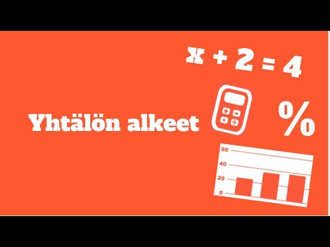 Video: Mikä on voittofunktion yhtälö?