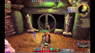 NeverWinter Artifact quest walk through. (short version)