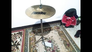 DIY- Hi Hat Stand!