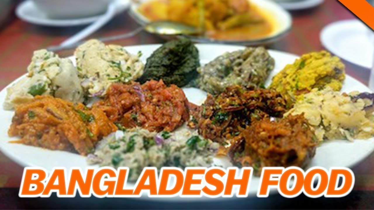 BANGLADESHI FOOD Fung Bros Food YouTube