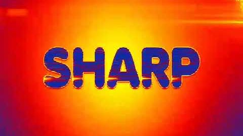 SHARP movie intro