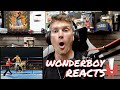 Reacting To My 1st PRO Kickboxing Fight! The REAL Reason They Call Me Wonderboy!