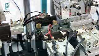 Automatic Metal Spring Pen Assembly Machine