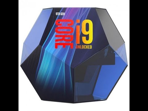 Процесор Intel Core i9-9900K 3.6GHz/8GT/s/16MB