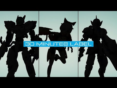 【30 MINUTES LABEL】PV(EN)