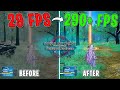 Best Settings to Optimize Sword Art Online: Fractured Daydream for MAX FPS on ANY PC ✅