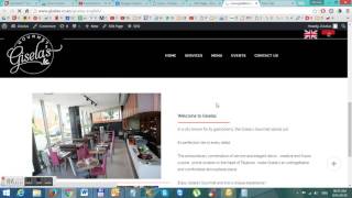 Giselas Training Video