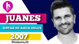 GOTAS DE AGUA DULCE - JUANES (HTV/2024)