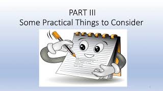 Introduction to Health Based Exposure Limits (HBELs) in Cleaning Validation Part 3