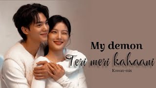 Do Hee & Gu Won » Teri meri kahaani. [My Demon]