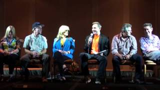 Brady Bunch Convention - Q & A session - Aug 16, 2014