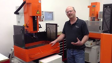 What is an EDM Hole Popper?