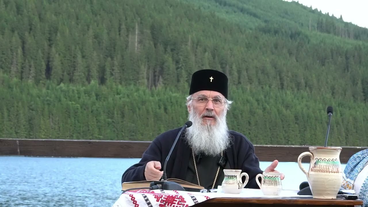 „Cum i-am cunoscut pe Sf. Cuv. Cleopa și Paisie de la Sihăstria?