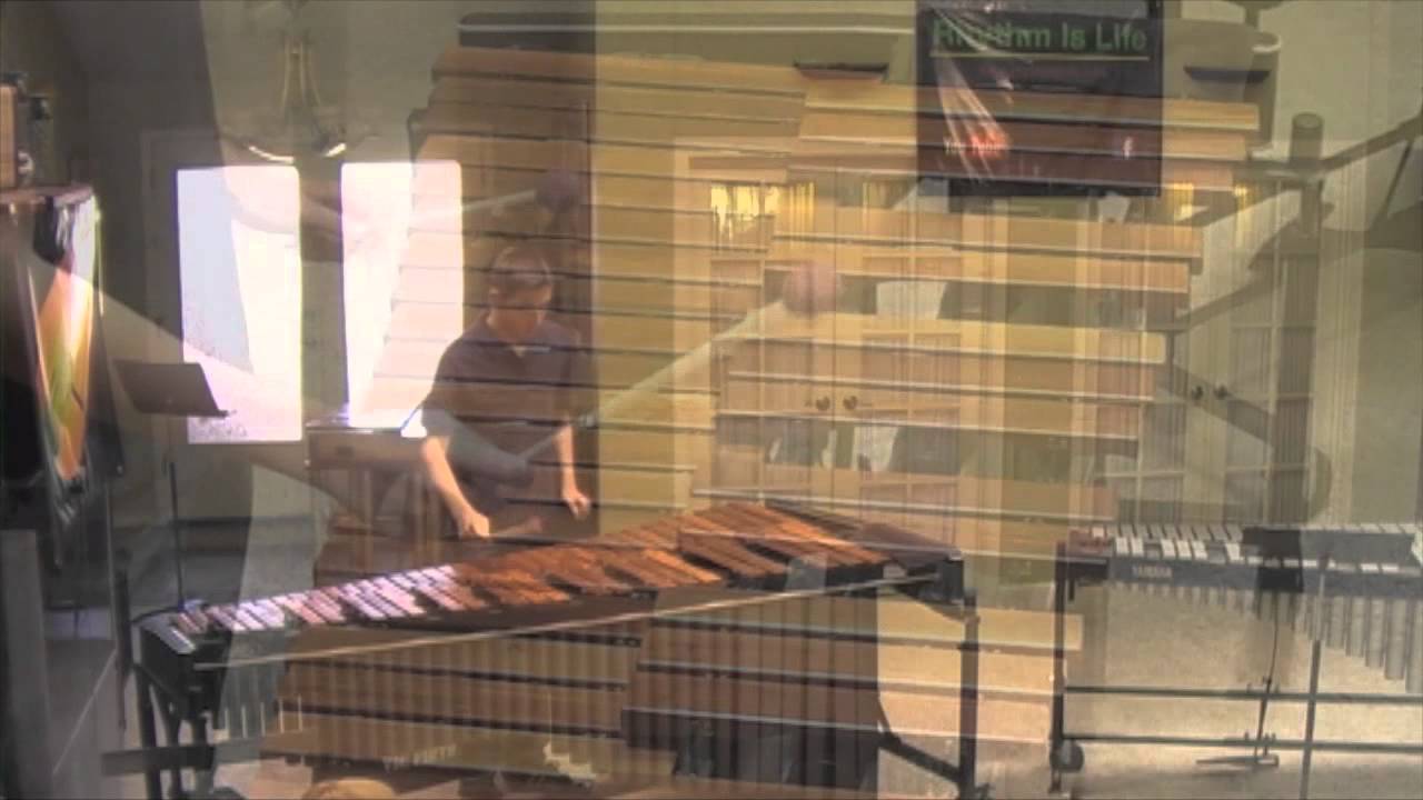 Tonton Josh Santa Cruz, Marimba di YouTube Tonton Josh Santa Cruz, Marimba di YouTube