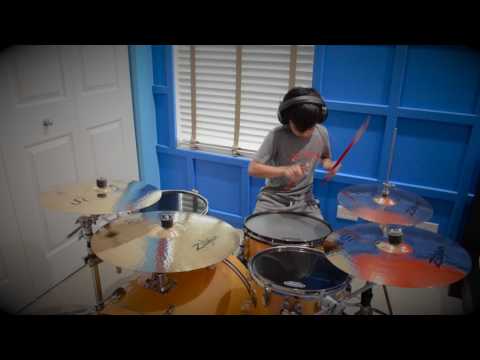 Twenty One Pilots - Hometown (Drum Cover)