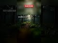 Cozy Cabin Sounds 🌧️ Heavy Rain at Night 🌙 Fall Asleep in Minu... 🔥 FOLLOW FOR MORE!