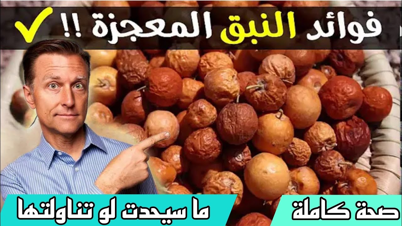 فوائد النبق - هل تعلم أن نبق السدر فاكهة جافة مُعجزة؟ لن تستغني عنه بعد ...