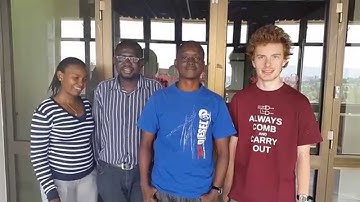 I am a Student at CMU Rwanda  - Diversity