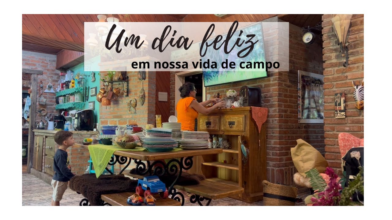 Nova descoberta para deixar os móveis bonitos, em nossa casa cottage/farmhouse /Rustication