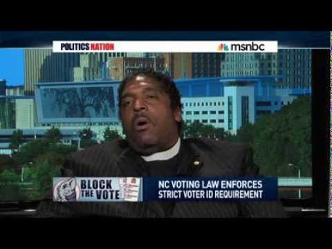 Rep. Butterfield Featured on MSNBC's PoliticsNatio...