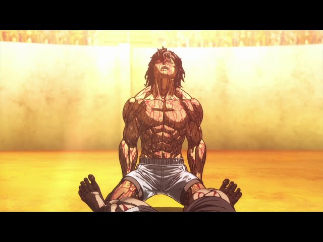 Kengan Ashura - Rotten Tomatoes