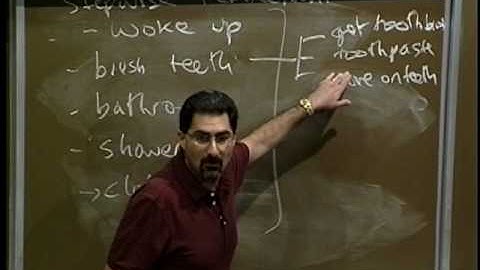 Lecture 3 | Programming Methodology (Stanford)