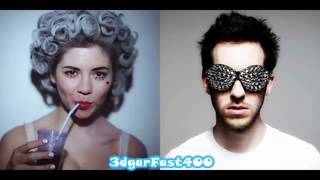 Feel So Close Marina And The Diamonds Y Calvin Ha