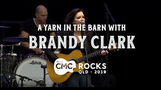 Brandy Clark | A Yarn in the Barn | CMC Rocks QLD 2019