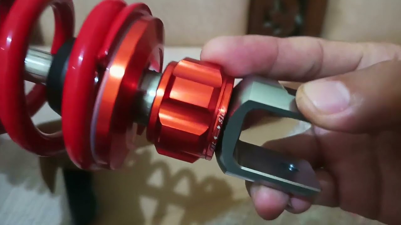 Unboxing ShockBreaker RIDE IT GP 99