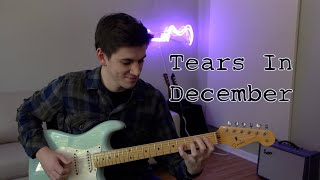 Video thumbnail of "Rence - Tears In December Cover"