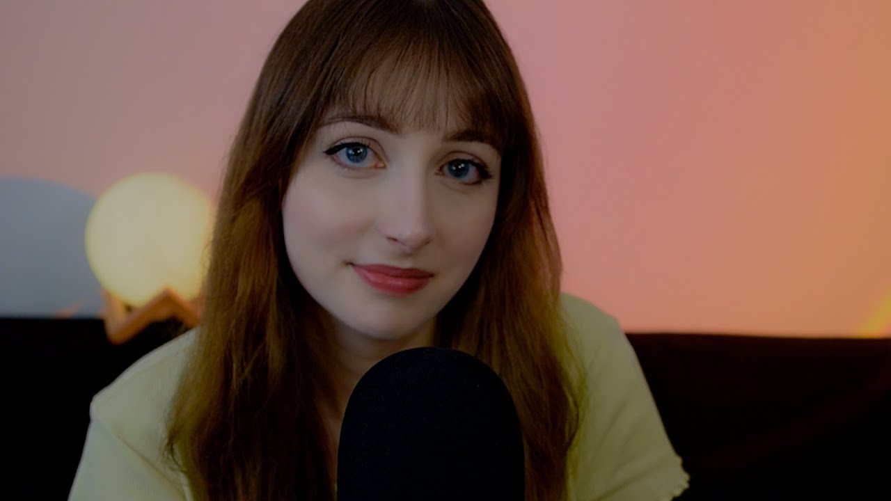 ASMR | Whispered Ramble (Eurovision, life update)
